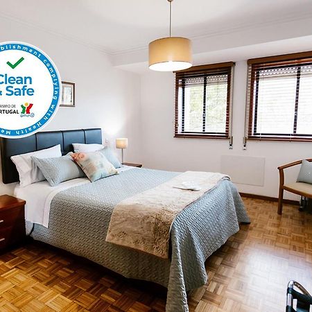 Castle Apartment กิมาไรส์ ภายนอก รูปภาพ